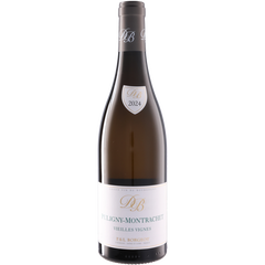 Domaine Borgeot Puligny Montrachet Vielles Vignes Blanc 2024