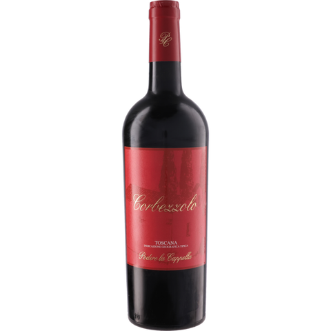 Azienda Agricola 'Podere La Cappella' Corbezzolo 2017
