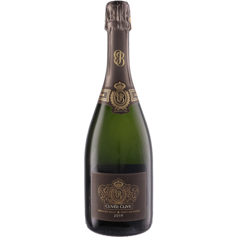 Graham Beck Wines Graham Beck Cuvee Clive 2019