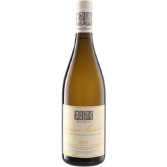 Mark Haisma Chassange Montrachet Blanc 2024