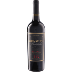 Ironstone Vineyards Ironstone Zinfandel Rous Vineyard Old Vine Reserve 2022