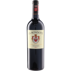 Mis En Bouteille Au Chateau La Mondotte 2023