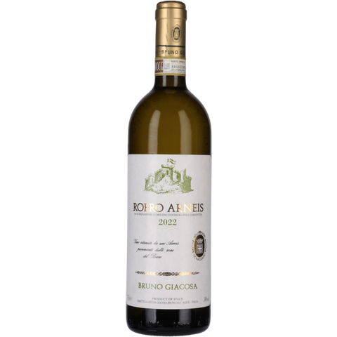 Giacosa Bruno Srl Roero Arneis 2022