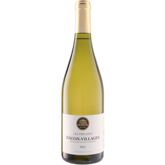 Vignerons Des Terres Secretes Macon-Villages 2022