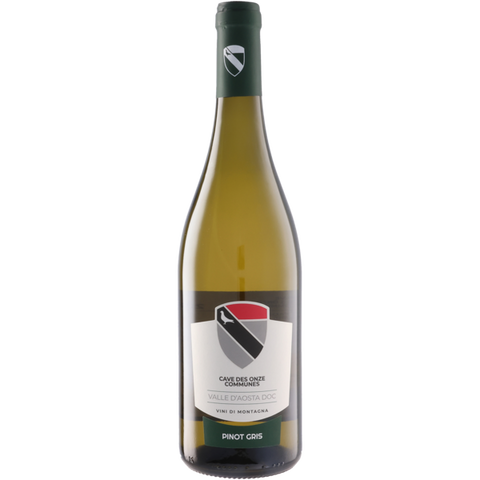 Cave Des Onze Communes Soc. Coop. Valle D'Aosta Pinot Gris 2023
