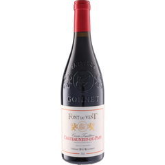 Domaine Font Du Vent Chateauneuf-Du-Pape Cuvee Tradition Rouge 2021