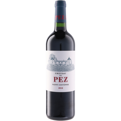 Mis En Bouteille Au Chateau Chateau De Pez 2018