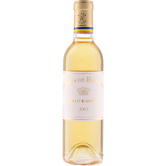 Chateau Rieussec Carmes De Rieussec Half 2013 375ml