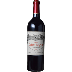 Chateau Calon Segur Chateau Calon Segur 2019