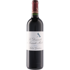 Chateau Sociando Mallet La Demoiselle De Sociando Mallet 2020