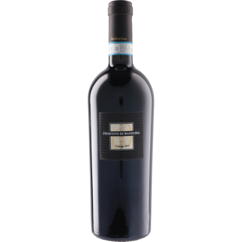 San Marzano Vini S.P.A. Sessantanni Primitivo Di Manduria 2019