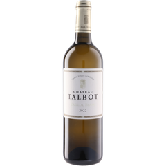 Chateau Talbot Chateau Talbot Caillou Blanc 2022