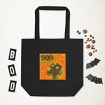 Fall SQD Eco Tote Bag Type 2