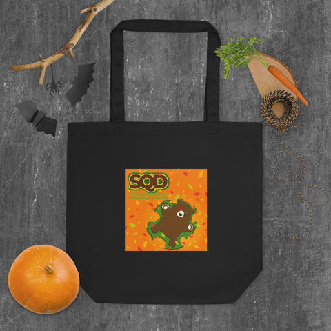 Fall SQD Eco Tote Bag Type 2
