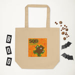 Fall SQD Eco Tote Bag Type 2