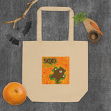 Fall SQD Eco Tote Bag Type 2