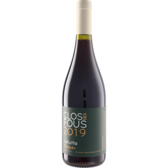 Clos Des Fous Pinot Noir Latuffa 2019