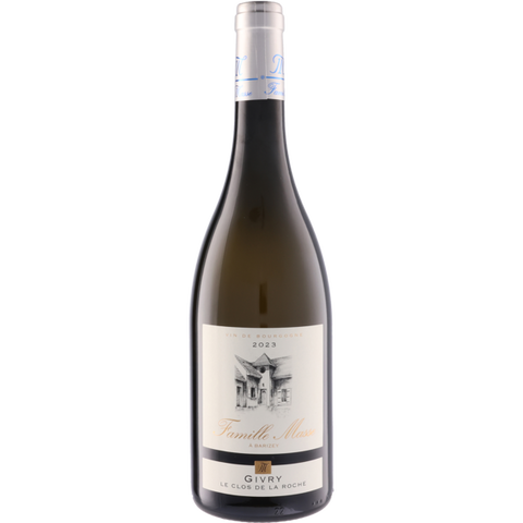 ファミーユ・マッス Givry Le Clos De La Roche Blanc 2023