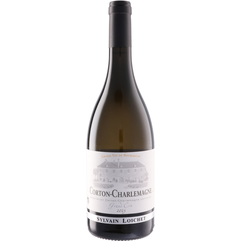 Domaine Sylvain Loichet Corton Charlemagne 2023
