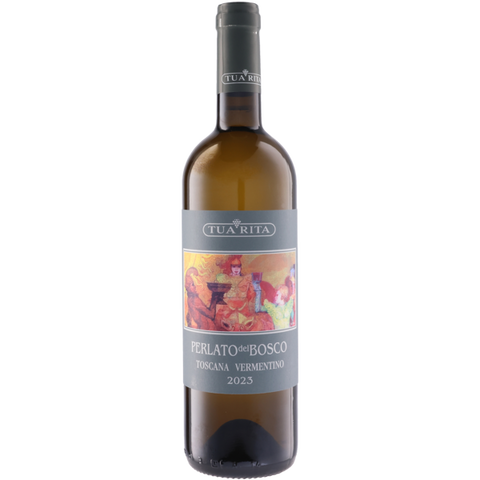 Azienda Agricola Tua Rita Perlato Del Bosco Toscana Vermentino 2024