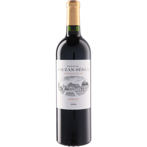 Chateau Rauzan Segla Chateau Rauzan Segla 2022