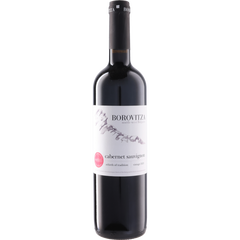 Borovitza Winery Collection Cabernet Sauvignon 2020