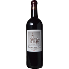 Chateau Cos D'Estournel Les Pagodes De Cos 2019