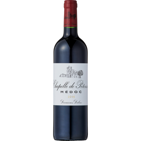 Chateau Potensac Chapelle De Potensac 2016