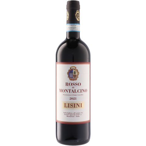 アジィエンダ・アグラリア・リジーニ Rosso Di Montalcino 2021