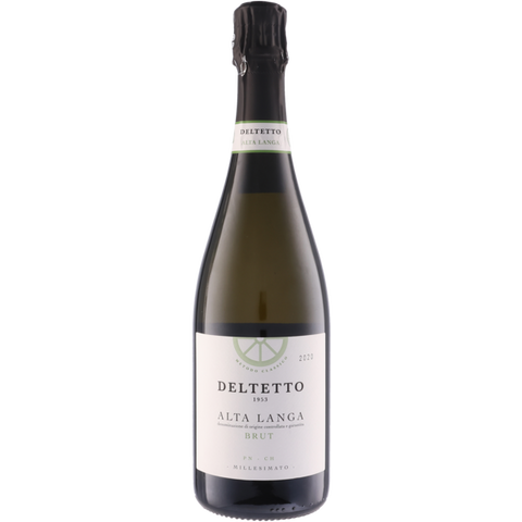 Azienda Agricola Deltetto SS Alta Langa Brut 2020