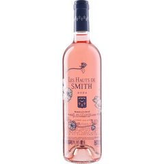 Chateau Smith Haut Lafitte Les Hauts De Smith Rose 2024