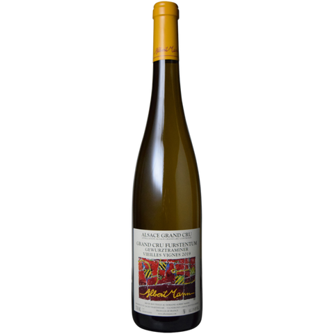 ドメーヌ・アルベール・マン Alsace Grand Cru Gewurztraminer Furstentum Vieilles Vignes 2019