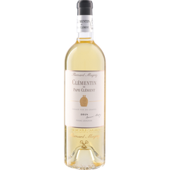 Mis En Bouteille Au Chateau Le Clementin Du Chateau Pape Clement Blanc 2018
