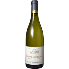 Domaine Denis Pere Et Fils Pernand-Vergelesses Blanc 2021