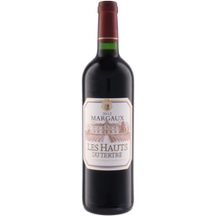 Chateau Du Tertre Les Hauts Du Tertre 2012