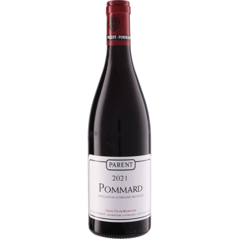 Sas Domaine Parent Pommard 2021