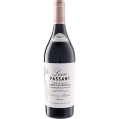 Leeu Passant Leeu Passant Stellenbosch Cabernet Sauvignon 2022