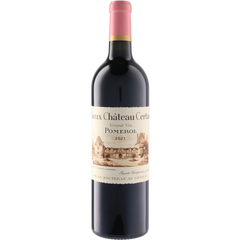 Thienpont Family Vieux Chateau Certan 2021
