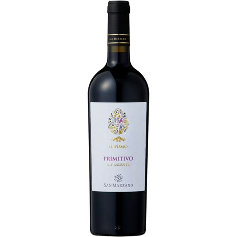 San Marzano Vini SPA Il Pumo Primitivo 2022