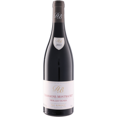 Domaine Borgeot Chassagne-Montrachet Vieilles Vignes Rouge 2022