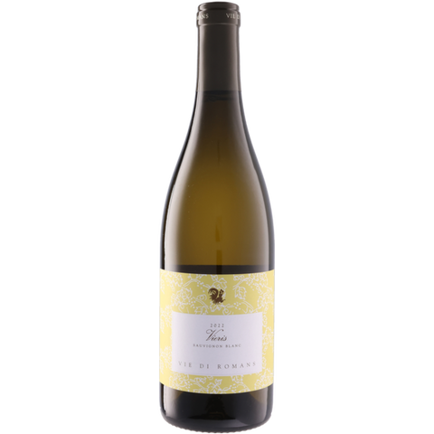 Vie Di Romans Societa Agricola Vieris Sauvignon Blanc 2022