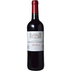 Mis En Bouteille Au Chateau Chateau Guillebot Plaisance 2021
