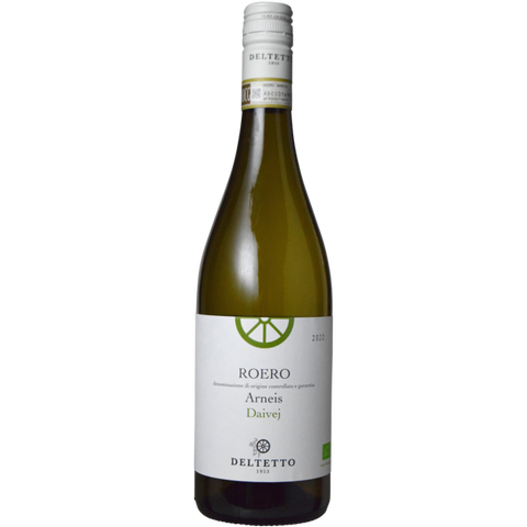 Azienda Agricola Deltetto SS Roero Arneis Daivej 2023