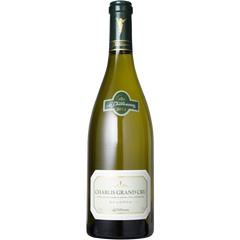 La Chablisienne Chablis Grand Cru Bougros 2015