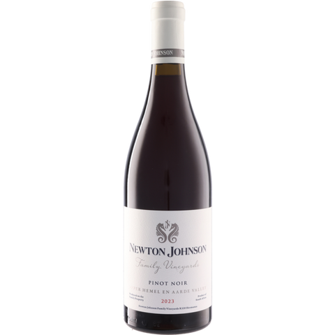 ニュートン・ジョンソン・ワインズ Newton Johnson Family Vineyards Pinot Noir 2023