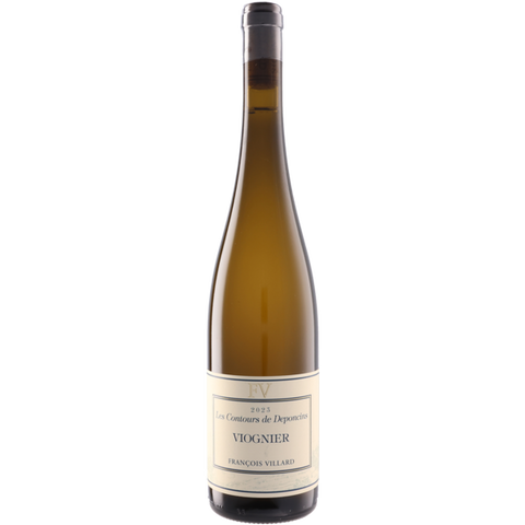 Domaine Francois Villard Les Contours De Deponcins Vionier 2023