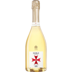 Champagne Lanson Noble Champagne Blanc De Blancs With Gift Box 2005