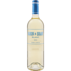 Chateau Brane Cantenac Baron De Brane Blanc 2022