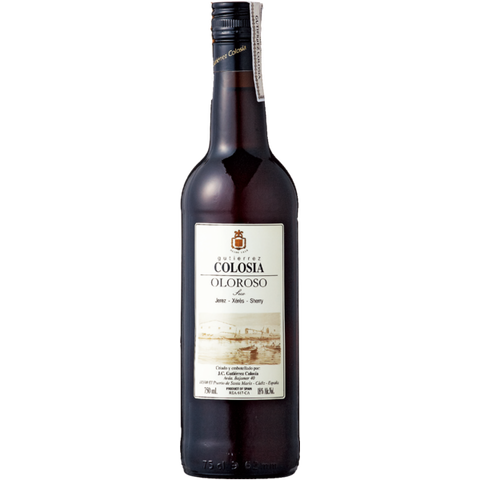 Bodegas Gutierrez Colosia Colosia Oloroso White