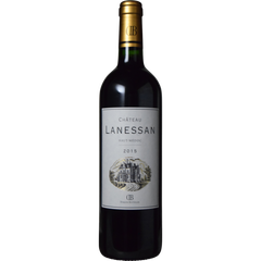 Mis En Bouteille Au Chateau Chateau Lanessan 2015